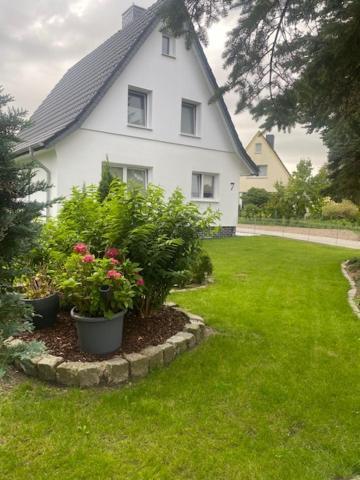 Ferienhaus Damian Куксгафен Екстер'єр фото