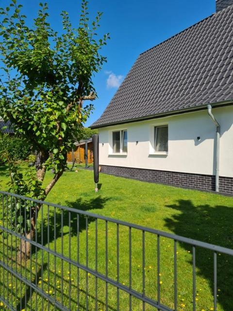 Ferienhaus Damian Куксгафен Екстер'єр фото