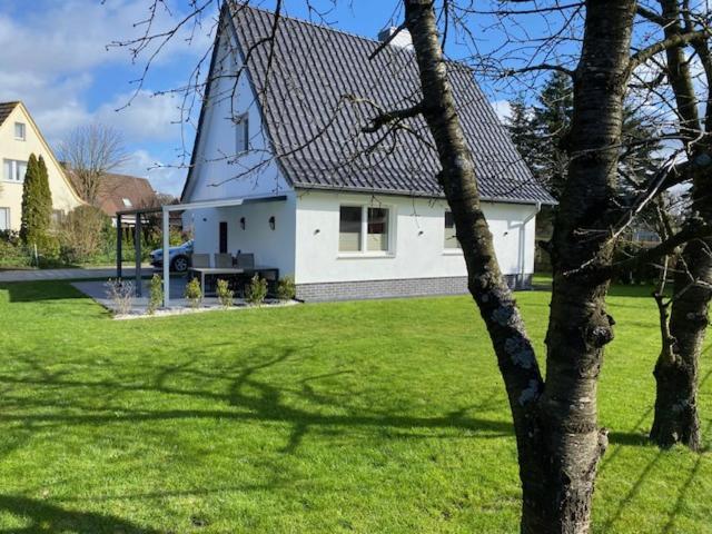 Ferienhaus Damian Куксгафен Екстер'єр фото